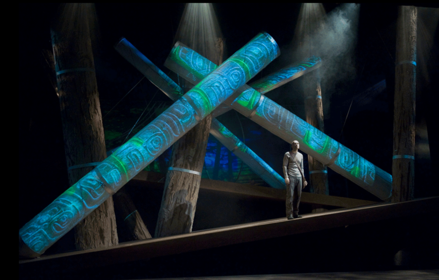 Bruce Ruddell The Art of Projection Design Master Class, December 1-3 – CITT/ICTS ...
